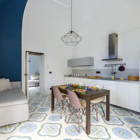 Appartement Leticia's By Wonderful Italy Napels