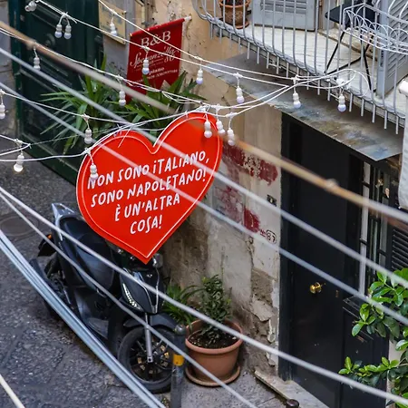 Leticia's By Wonderful Italy * Napels