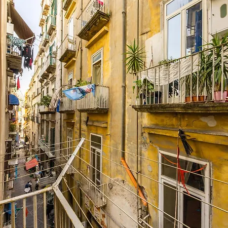 Appartement Leticia's By Wonderful Italy Napels